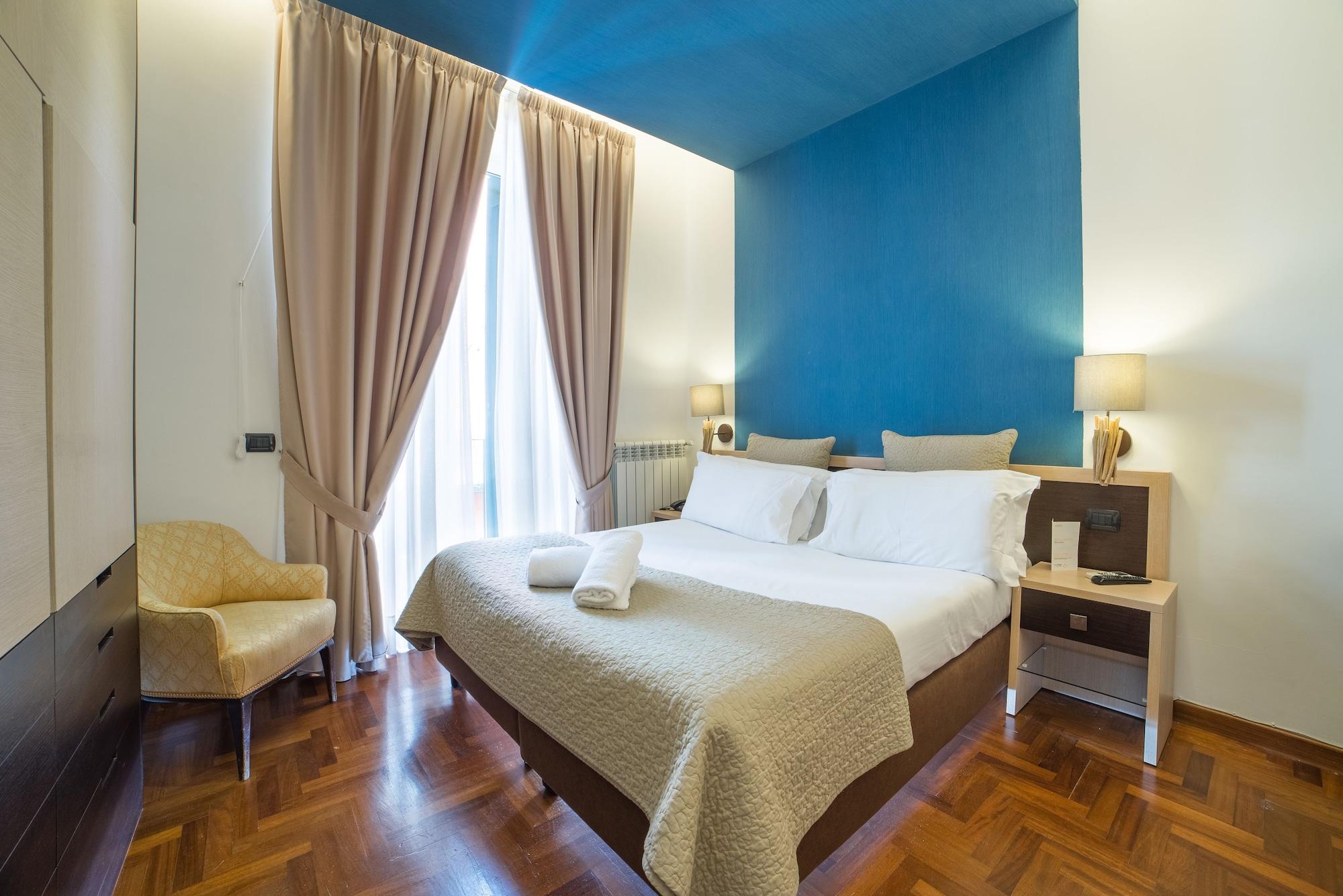 B&B Chiaia 32 Napoli Esterno foto