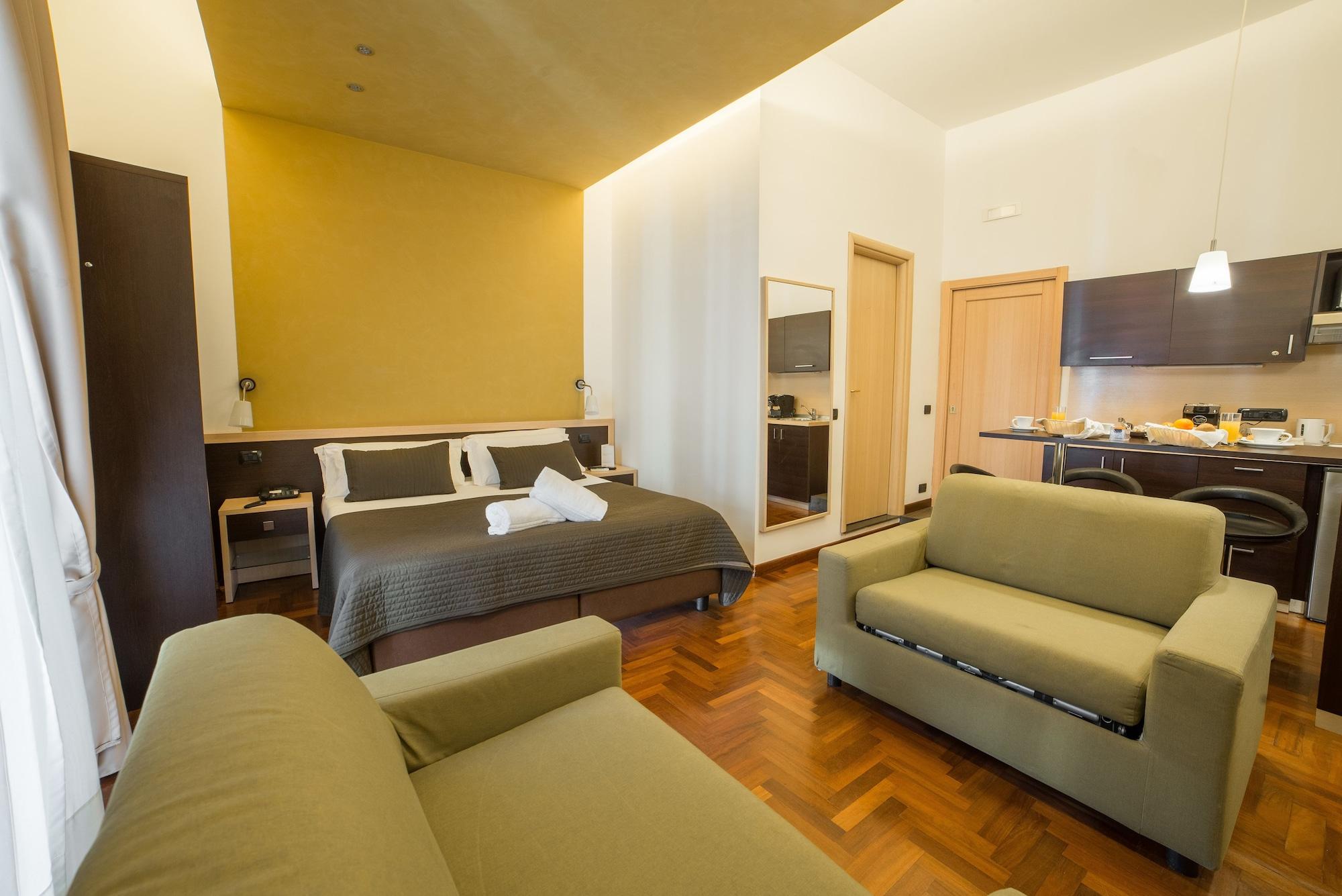 B&B Chiaia 32 Napoli Esterno foto