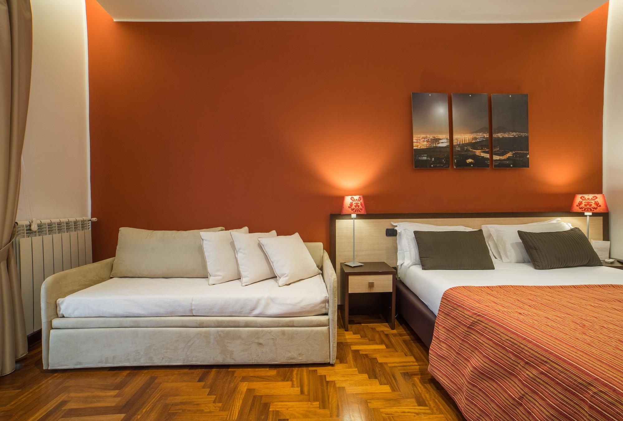 B&B Chiaia 32 Napoli Esterno foto