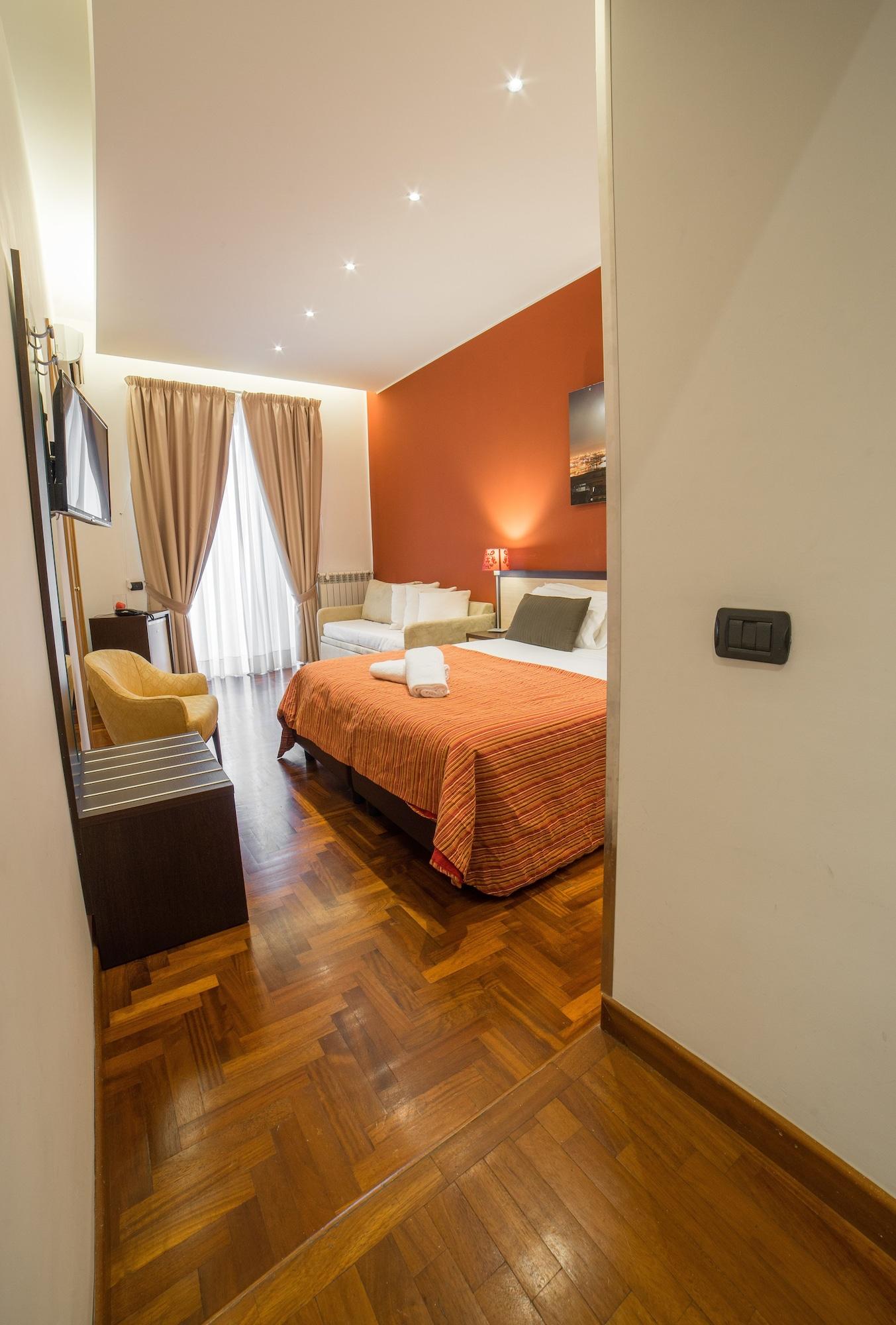 B&B Chiaia 32 Napoli Esterno foto