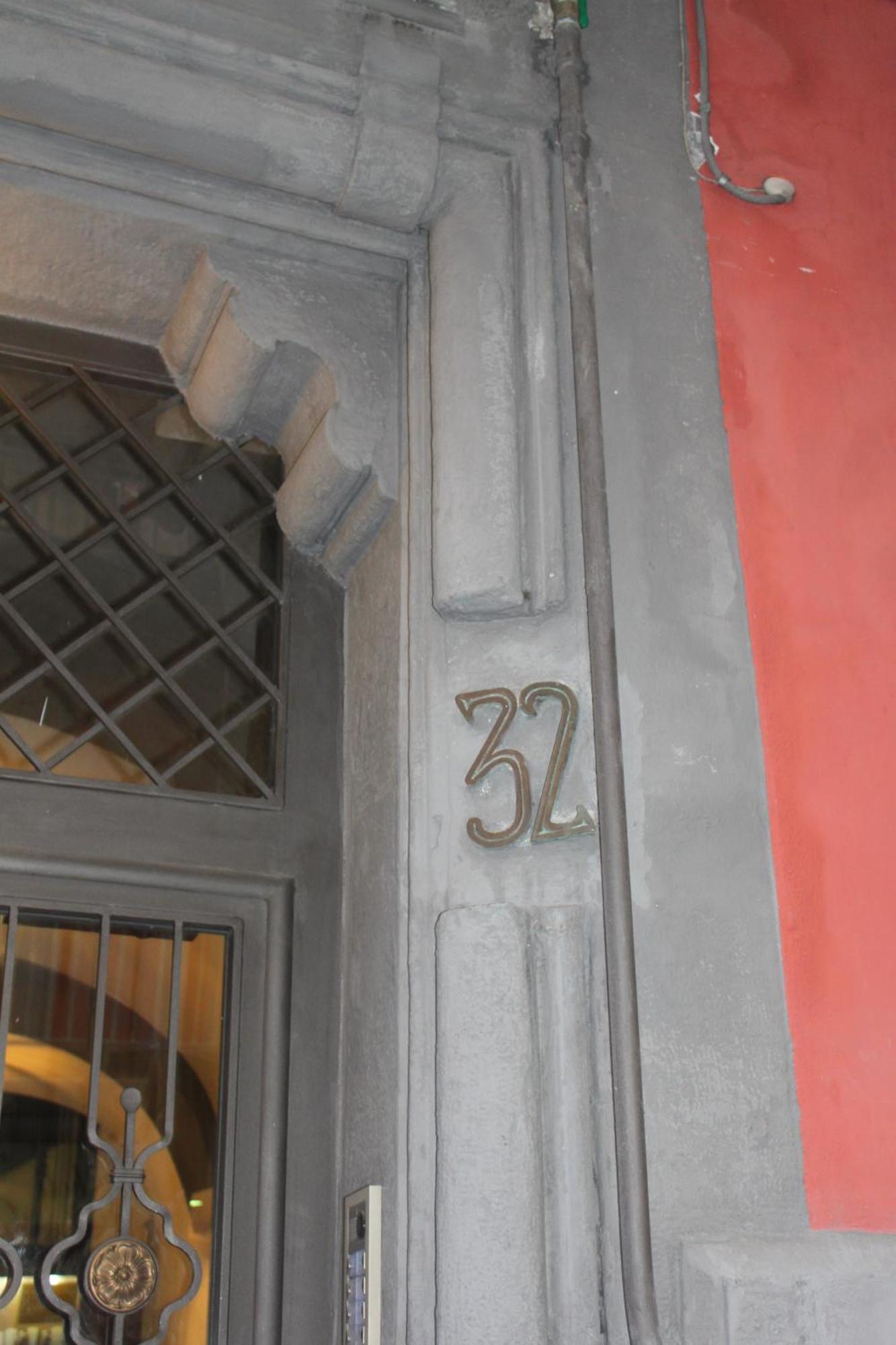 B&B Chiaia 32 Napoli Esterno foto